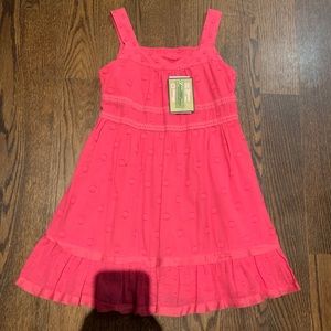 ADORABLE PINK JUICY COUTURE DRESS!!